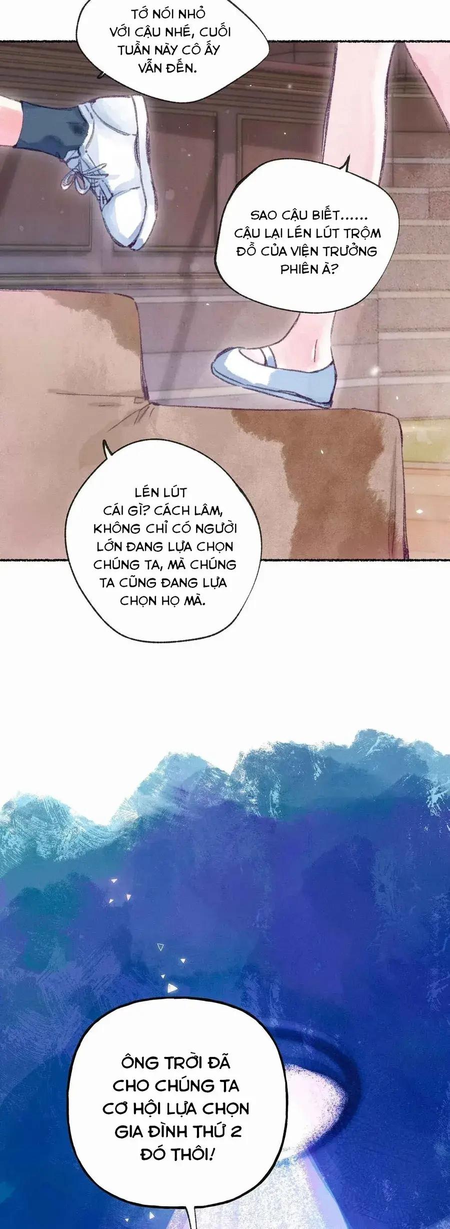 Di Chứng Căn Bệnh Yêu - chap2 - Trang 23